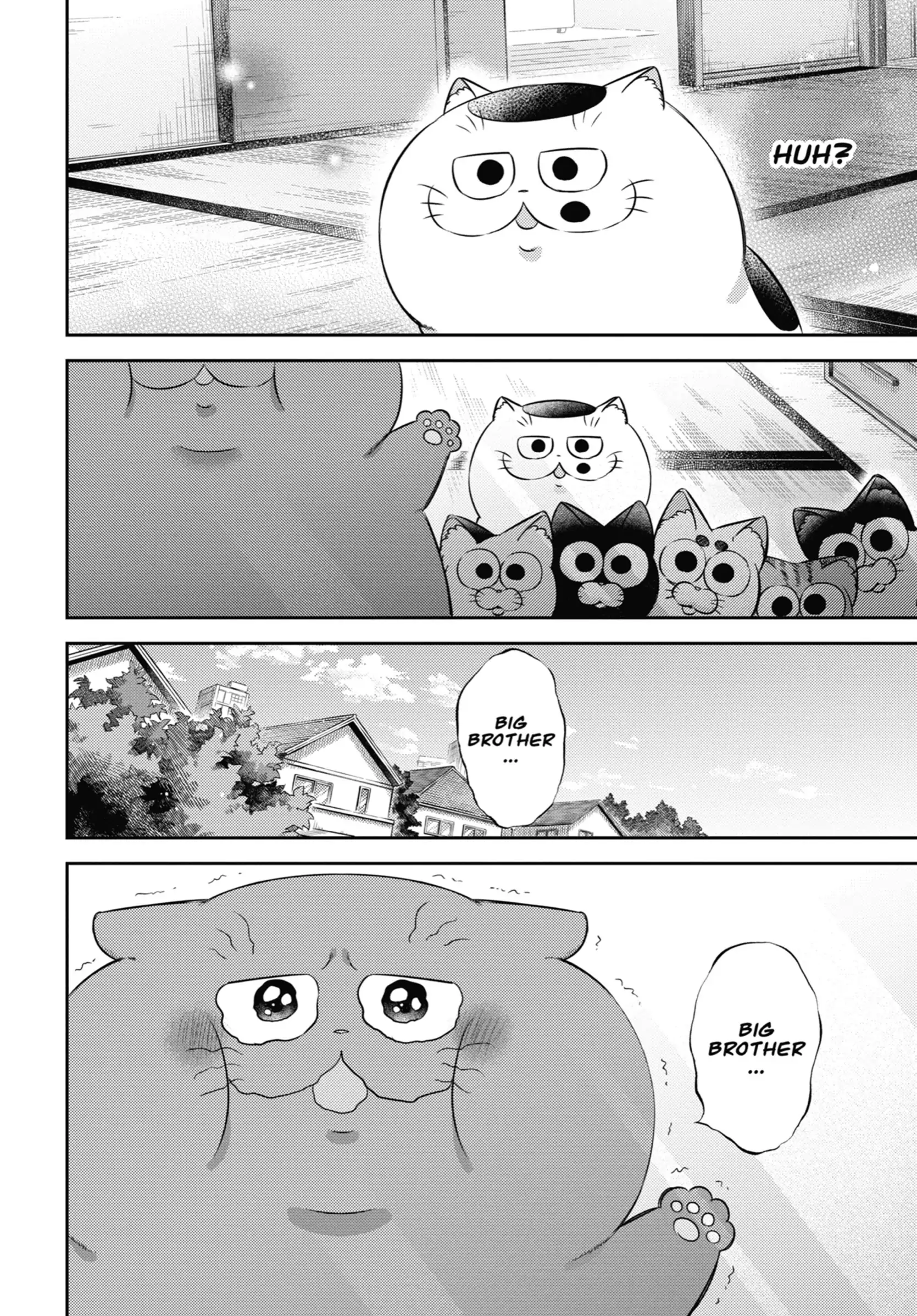 Read Ojisama to Neko Manga Online