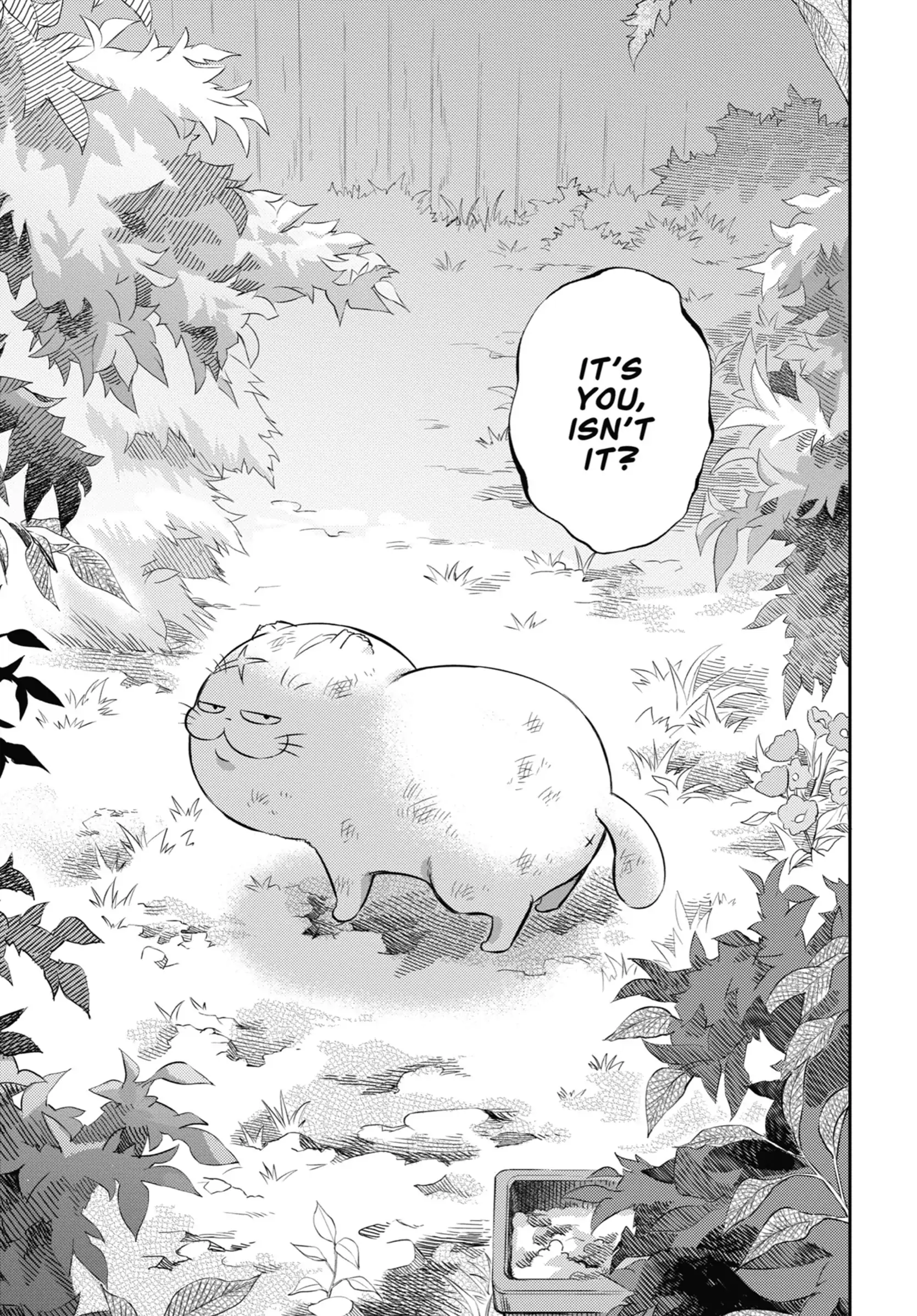 Read Ojisama to Neko Manga Online