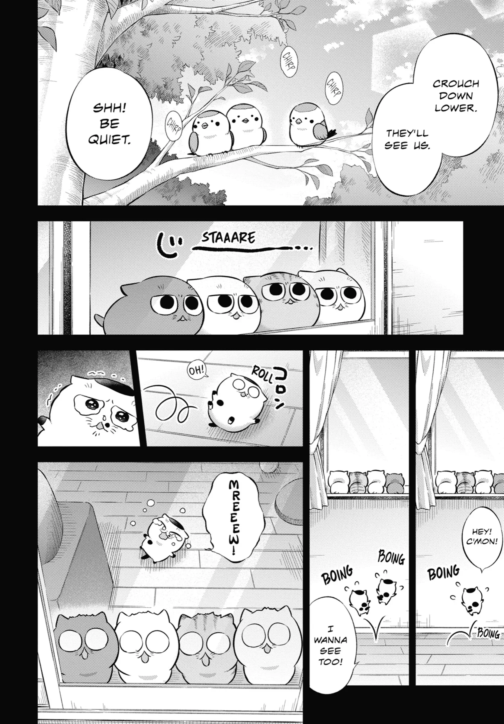 Read Ojisama to Neko Manga Online
