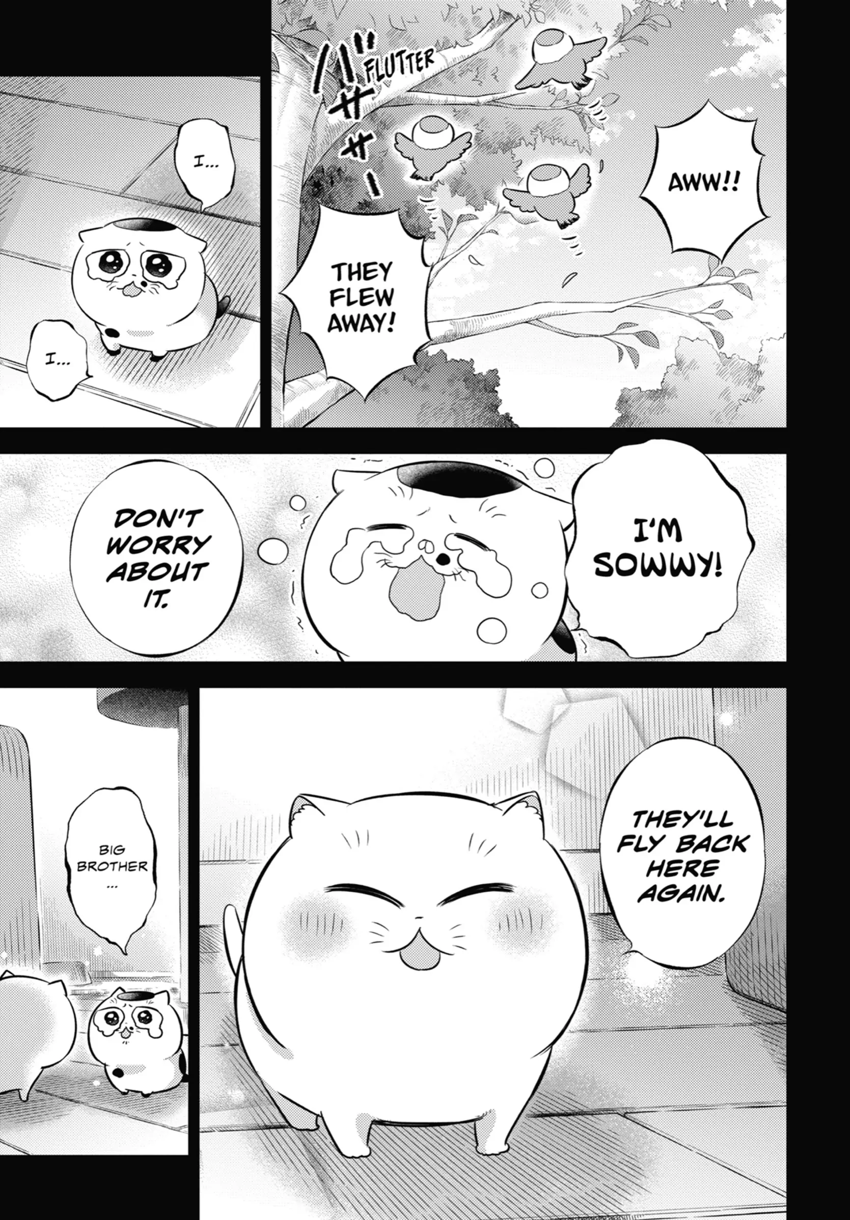 Read Ojisama to Neko Manga Online