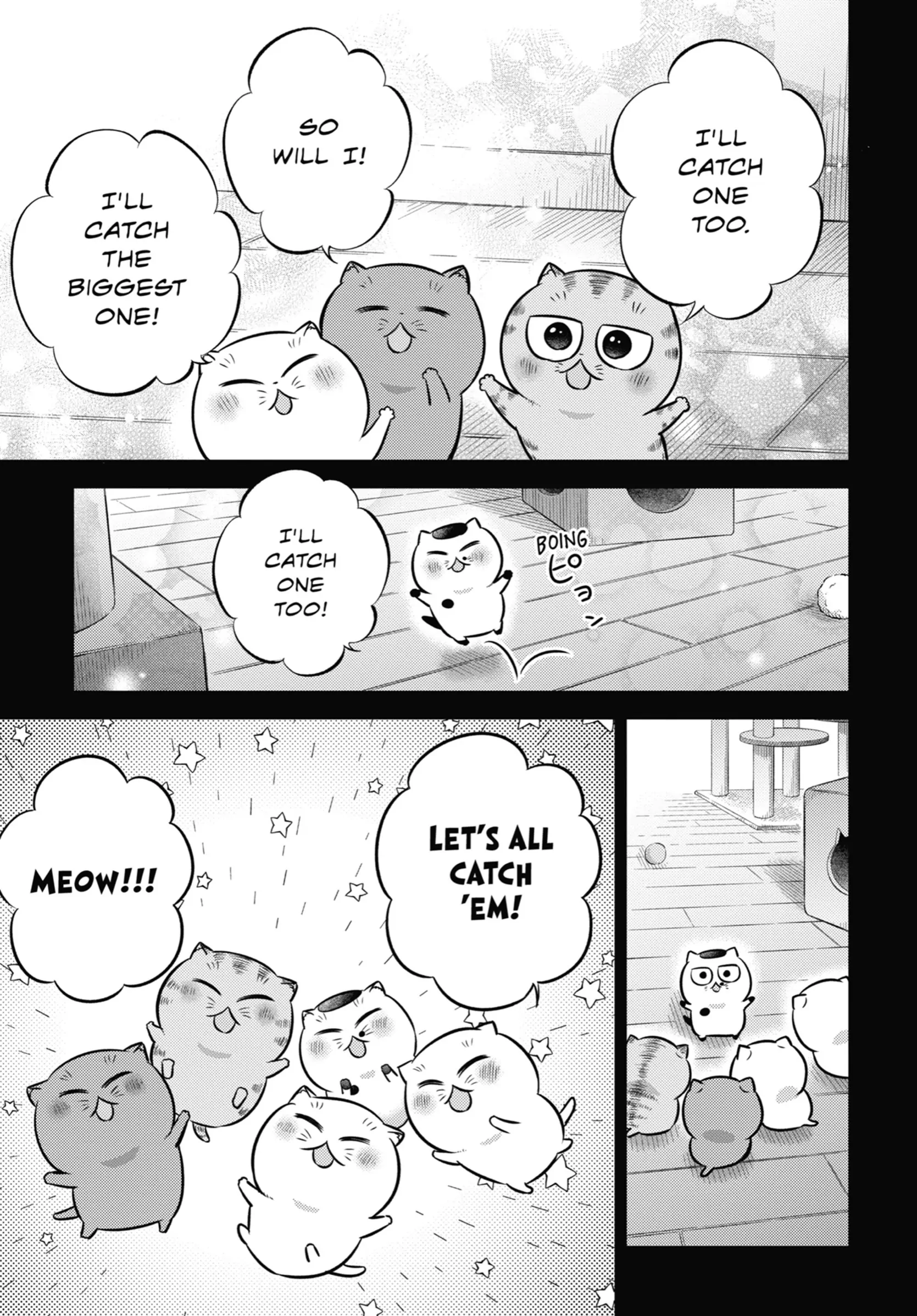 Read Ojisama to Neko Manga Online
