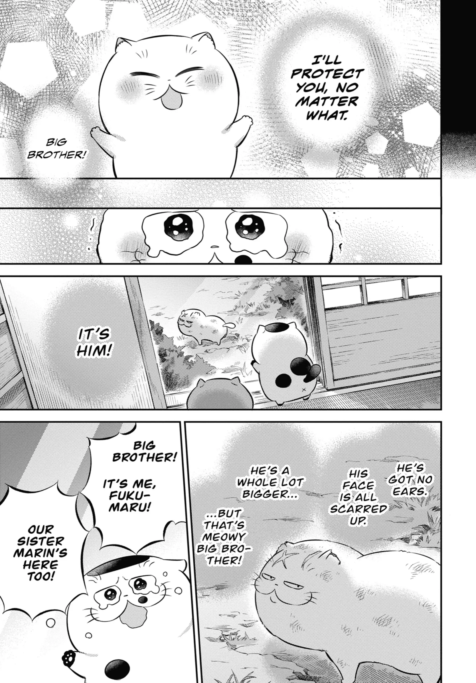 Read Ojisama to Neko Manga Online