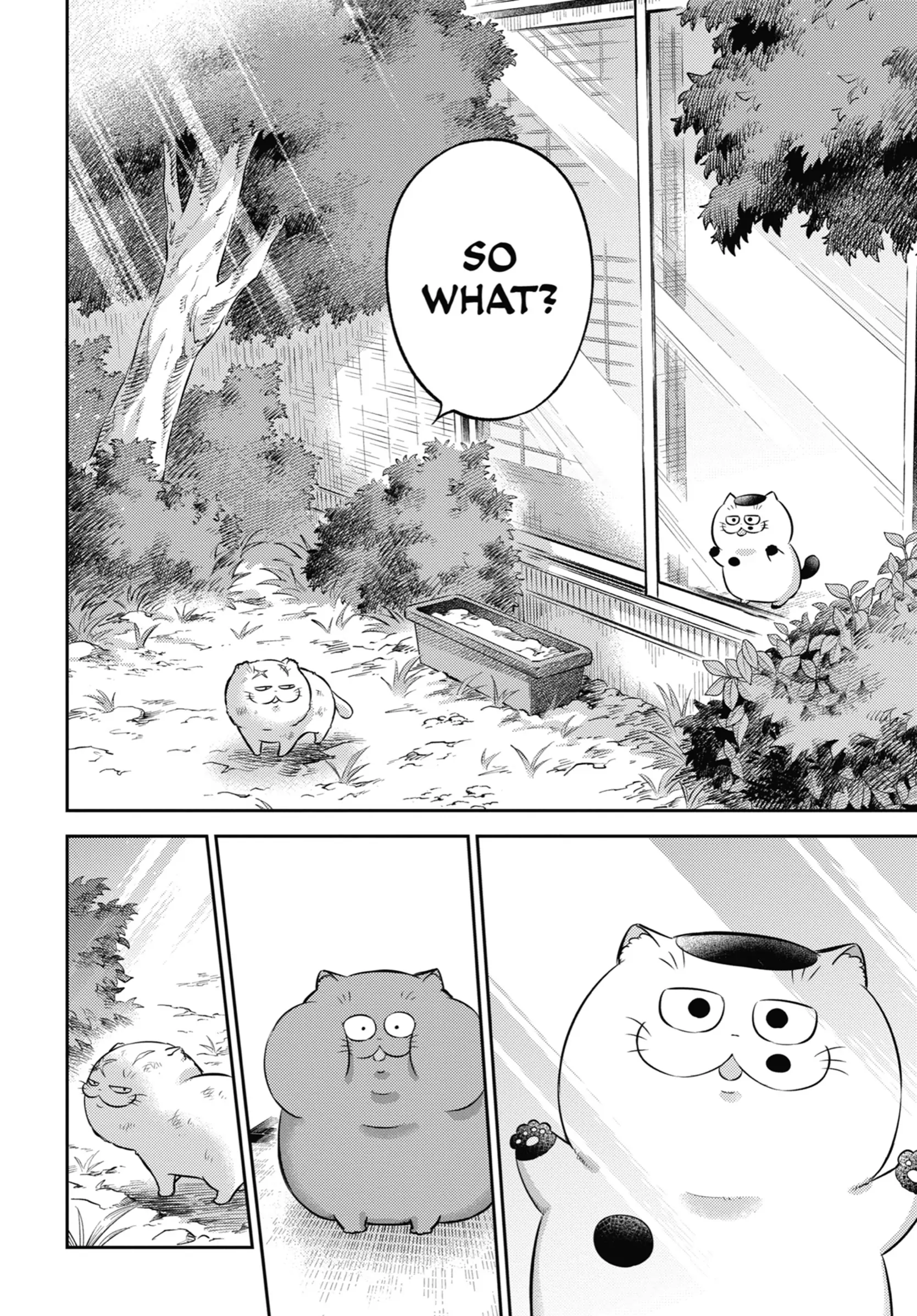 Read Ojisama to Neko Manga Online