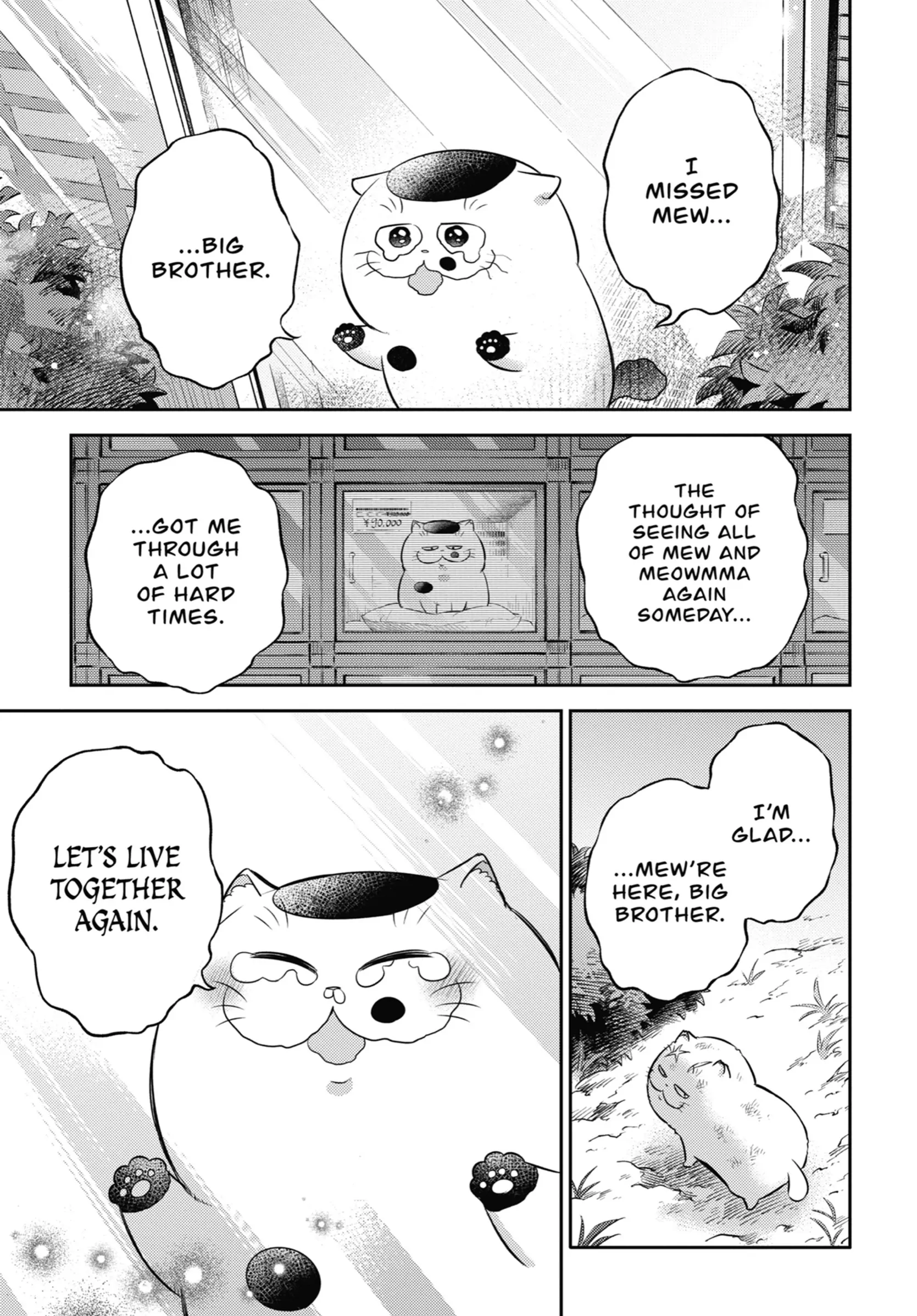 Read Ojisama to Neko Manga Online