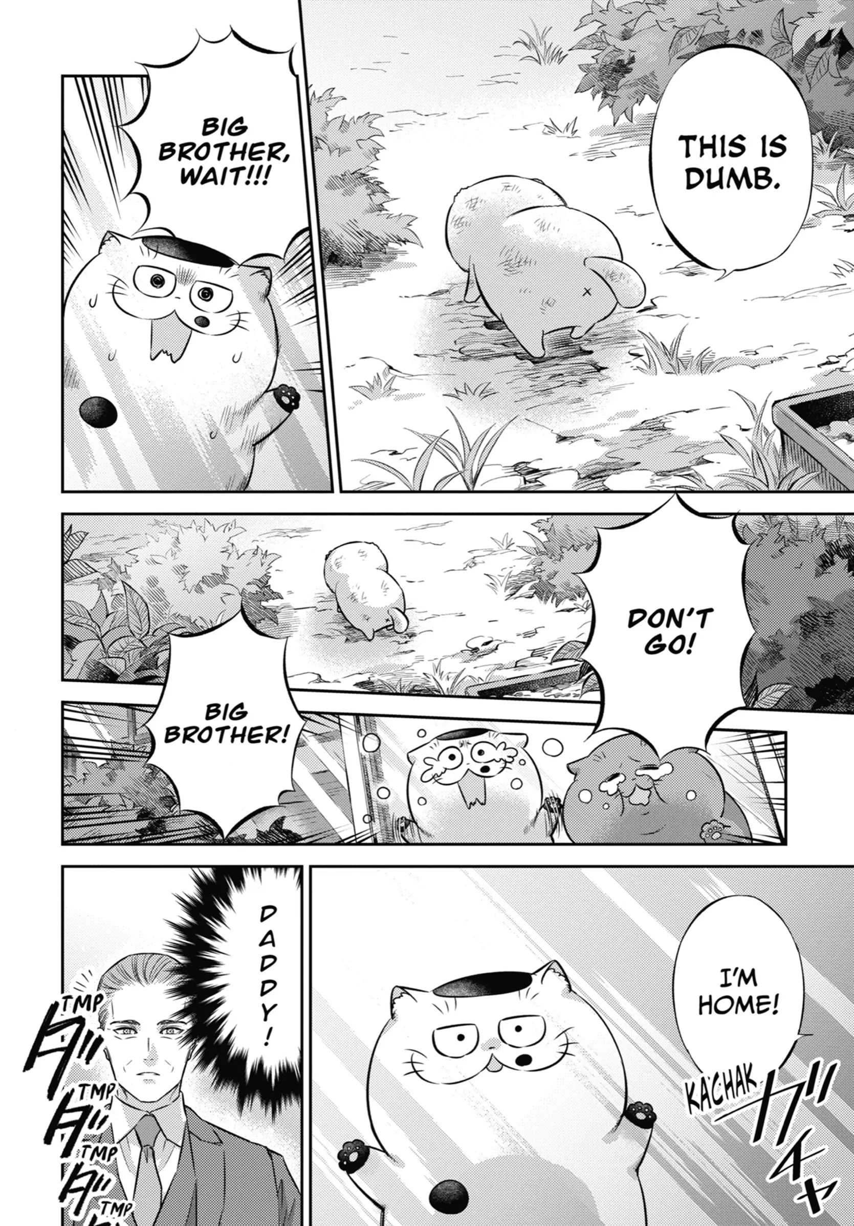Read Ojisama to Neko Manga Online