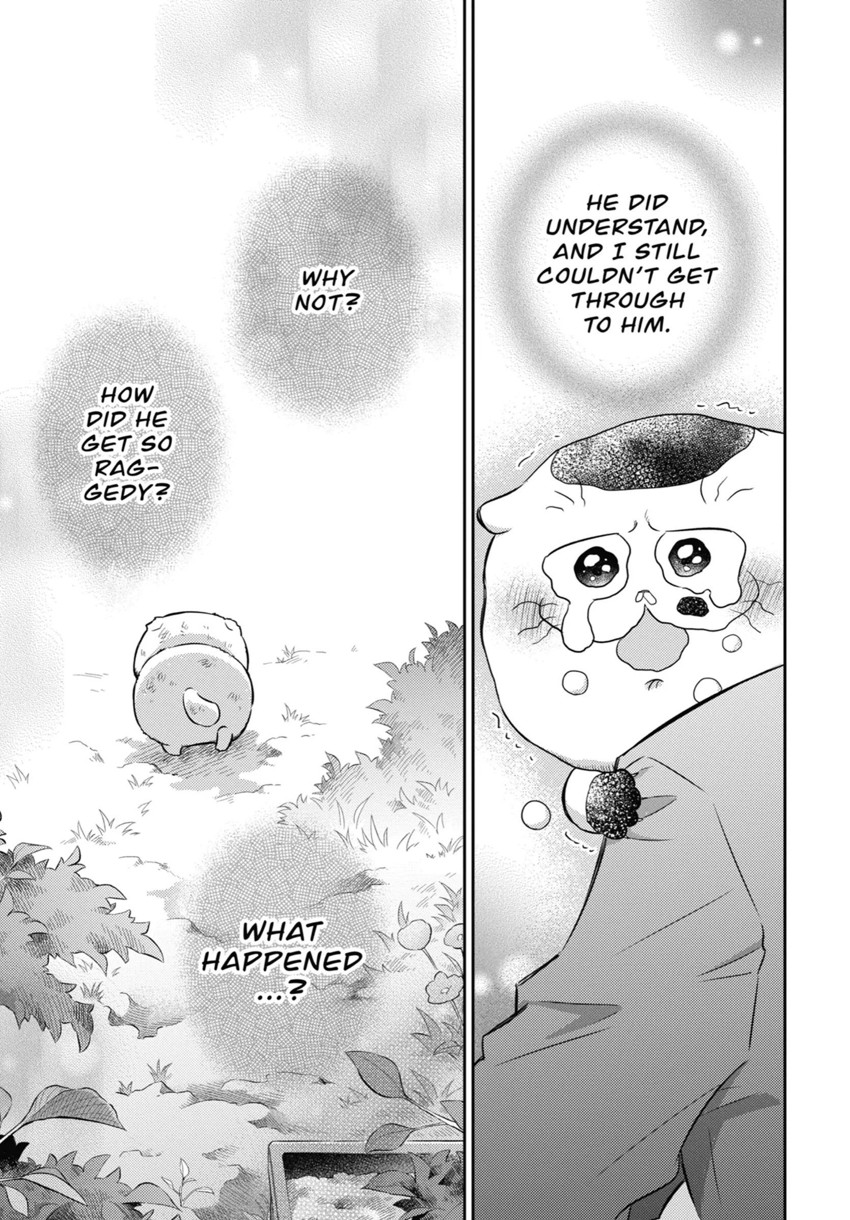 Read Ojisama to Neko Manga Online