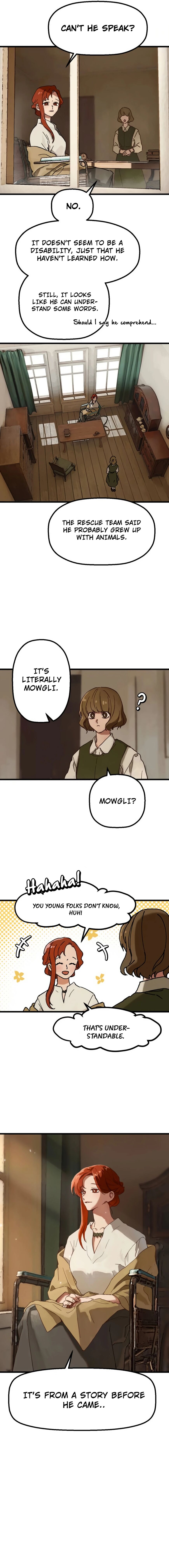 Read On the Way to See Mom Manga Online