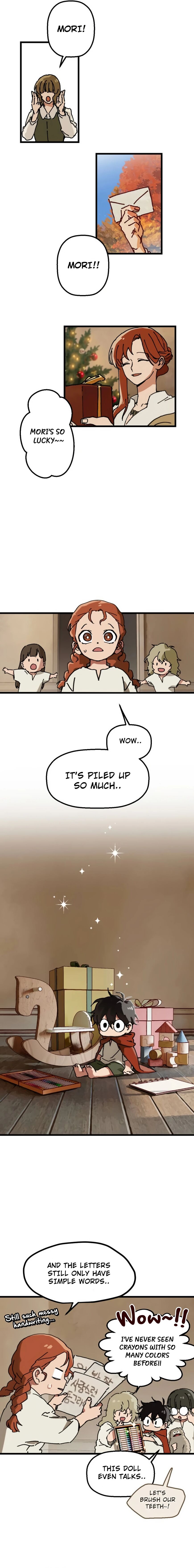 Read On the Way to See Mom Manga Online