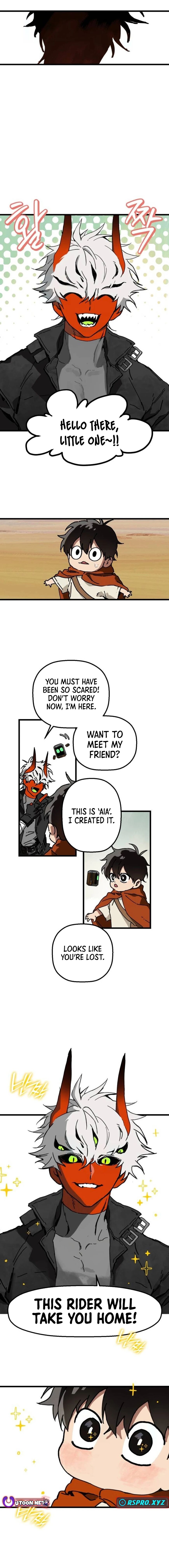 Read On the Way to See Mom Manga Online