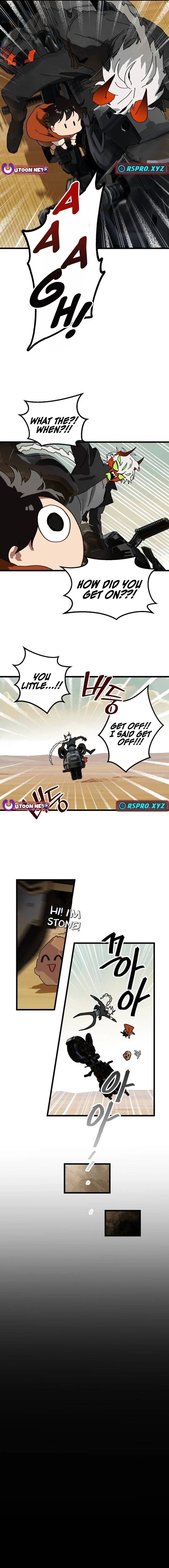 Read On the Way to See Mom Manga Online