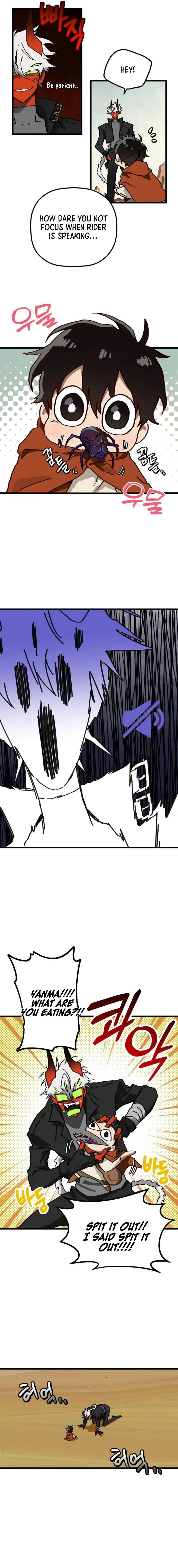 Read On the Way to See Mom Manga Online