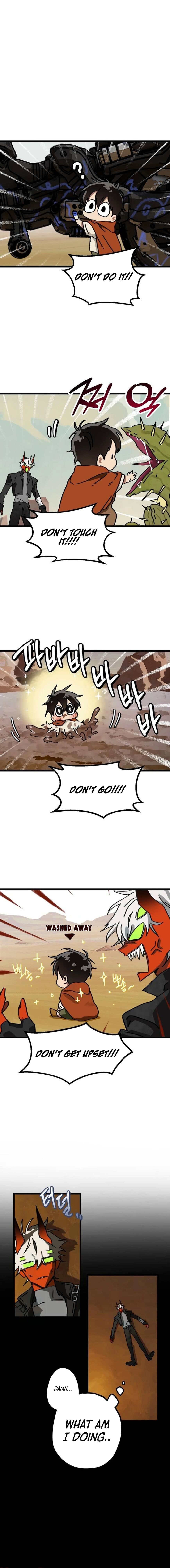 Read On the Way to See Mom Manga Online