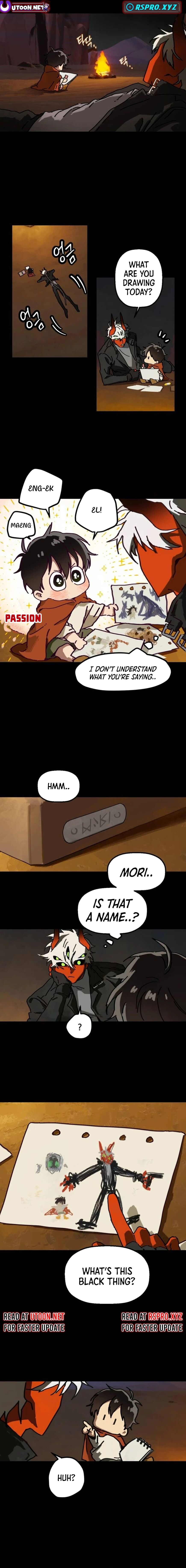 Read On the Way to See Mom Manga Online