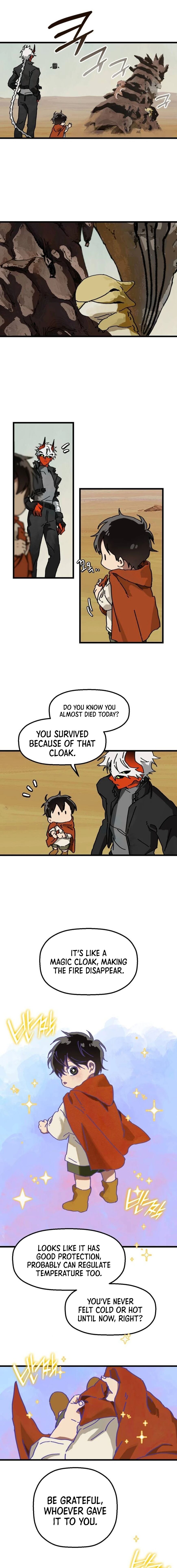 Read On the Way to See Mom Manga Online