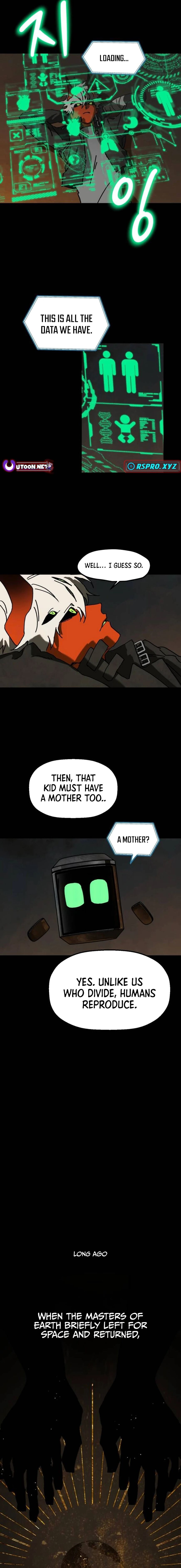 Read On the Way to See Mom Manga Online