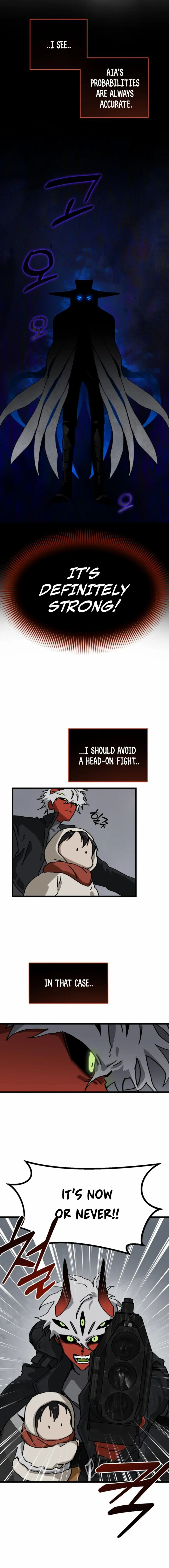 Read On the Way to See Mom Manga Online