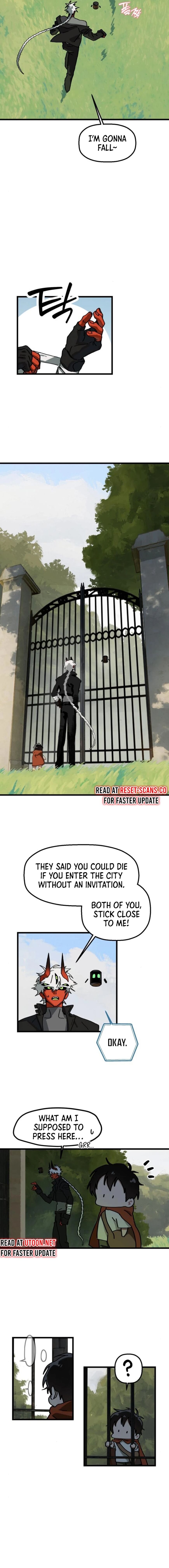Read On the Way to See Mom Manga Online