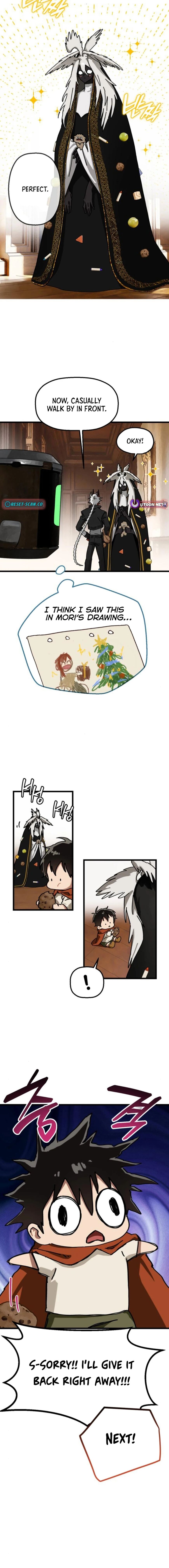 Read On the Way to See Mom Manga Online