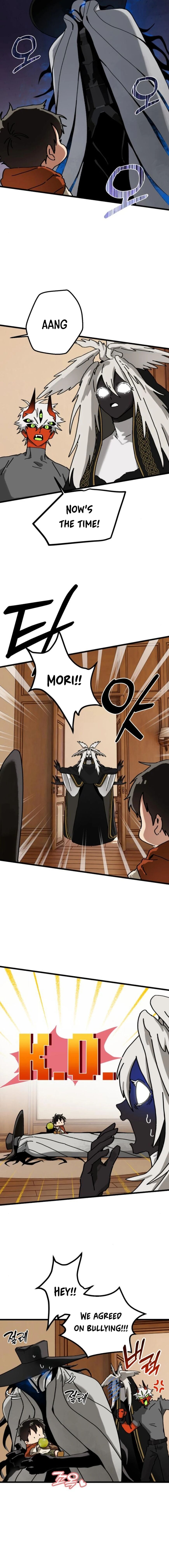 Read On the Way to See Mom Manga Online