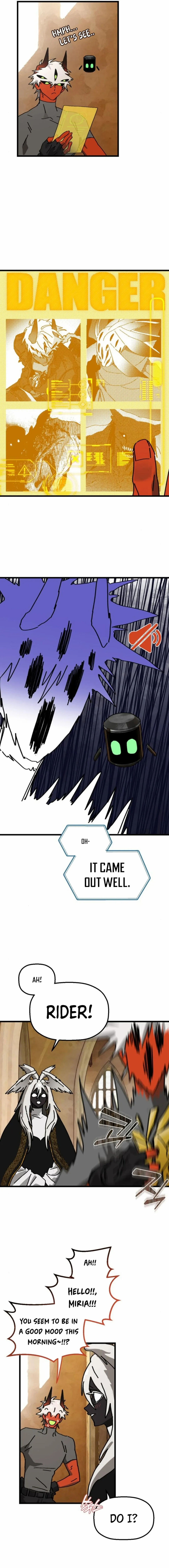 Read On the Way to See Mom Manga Online