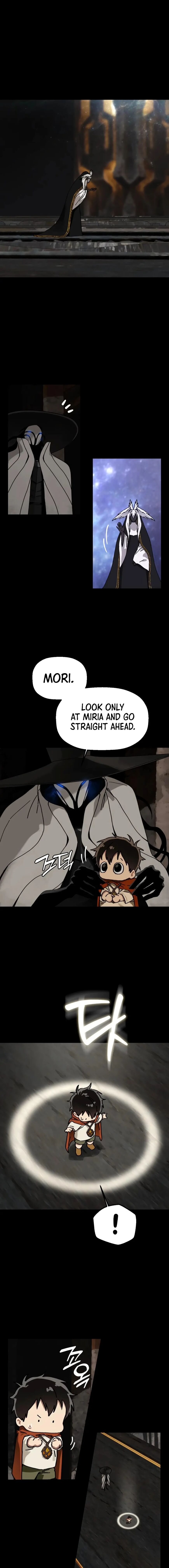 Read On the Way to See Mom Manga Online