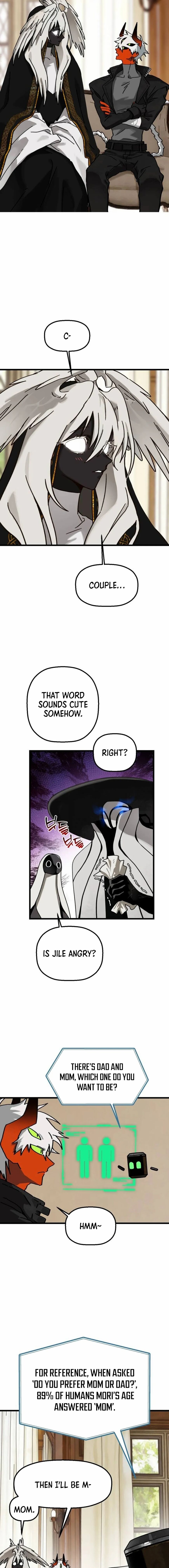 Read On the Way to See Mom Manga Online