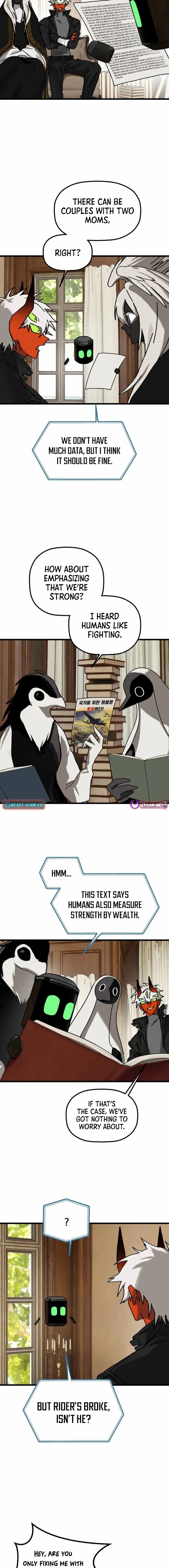 Read On the Way to See Mom Manga Online
