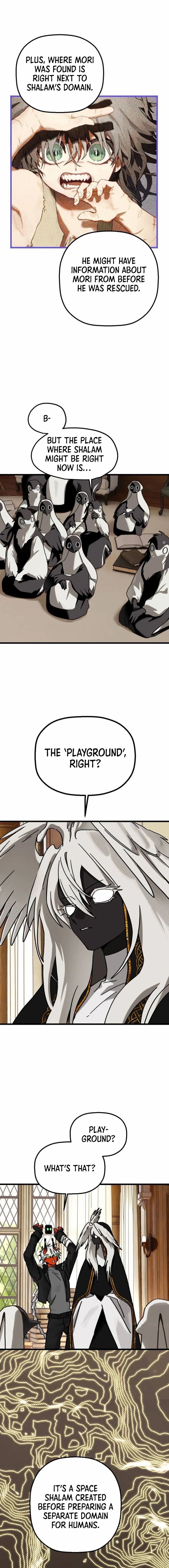 Read On the Way to See Mom Manga Online