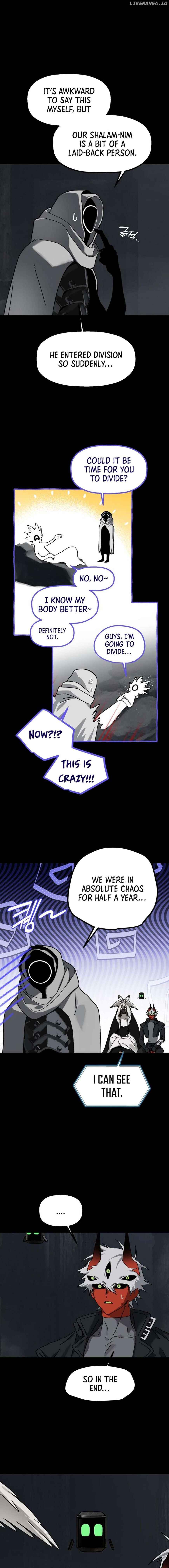 Read On the Way to See Mom Manga Online