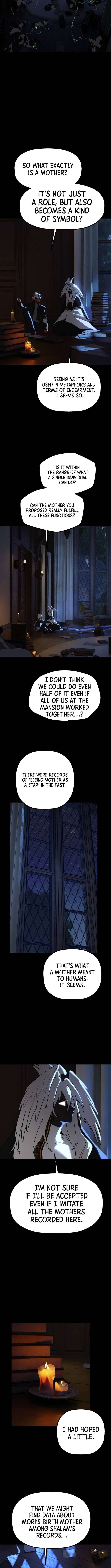 Read On the Way to See Mom Manga Online