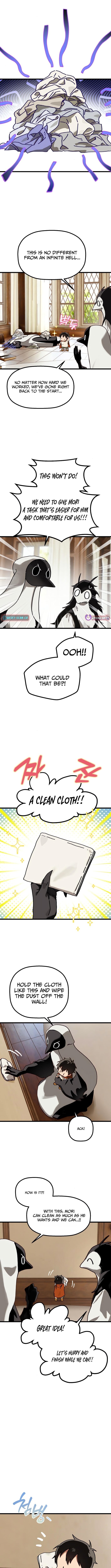 Read On the Way to See Mom Manga Online