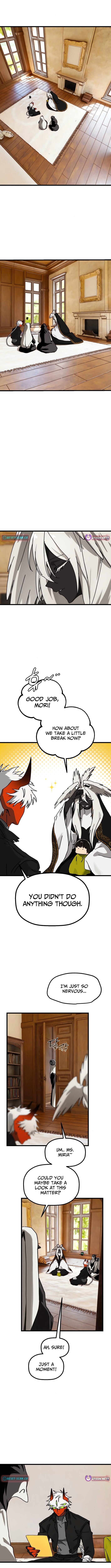 Read On the Way to See Mom Manga Online