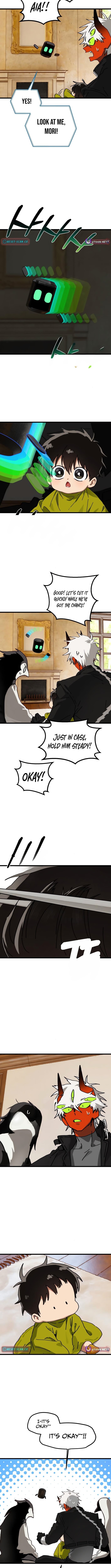 Read On the Way to See Mom Manga Online