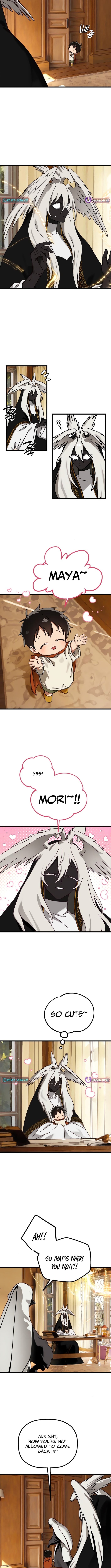 Read On the Way to See Mom Manga Online