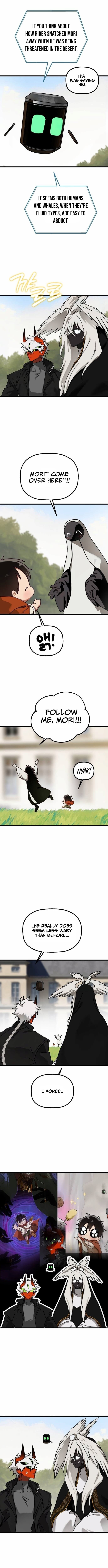 Read On the Way to See Mom Manga Online