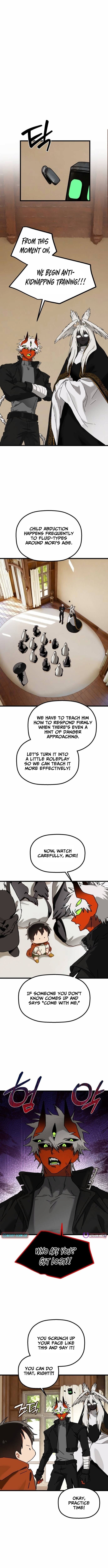 Read On the Way to See Mom Manga Online