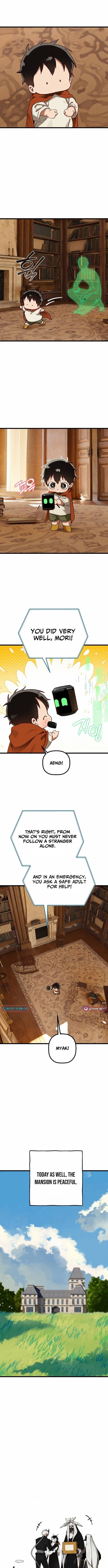 Read On the Way to See Mom Manga Online