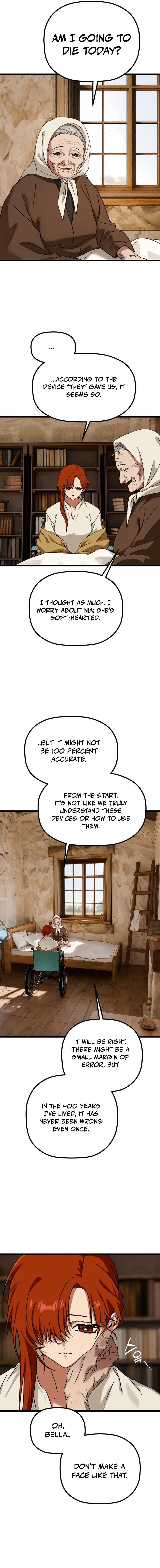 Read On the Way to See Mom Manga Online