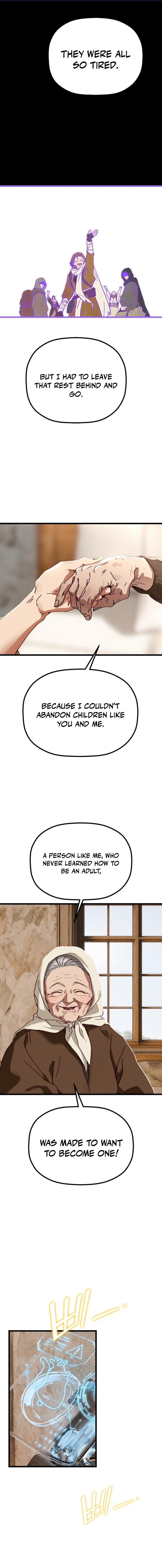 Read On the Way to See Mom Manga Online