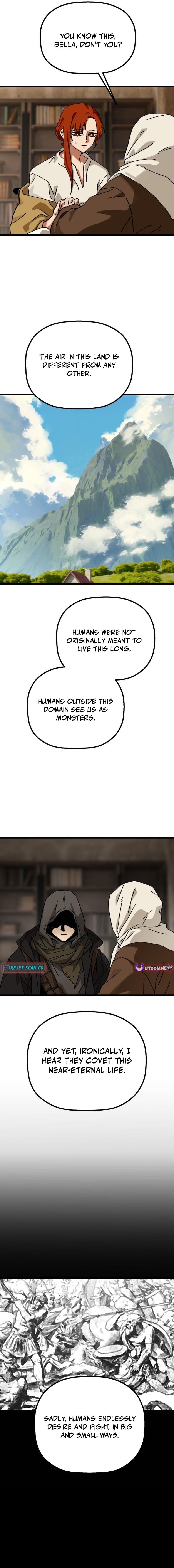 Read On the Way to See Mom Manga Online