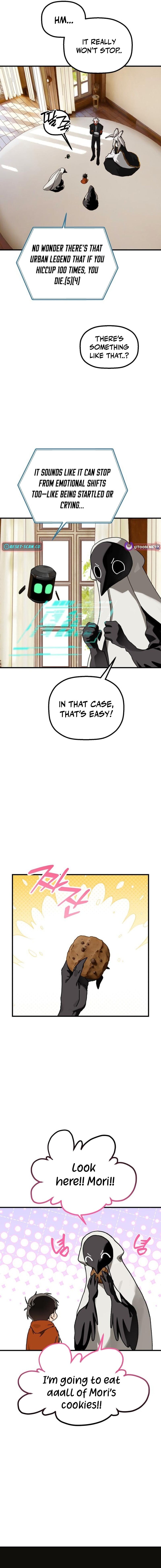 Read On the Way to See Mom Manga Online
