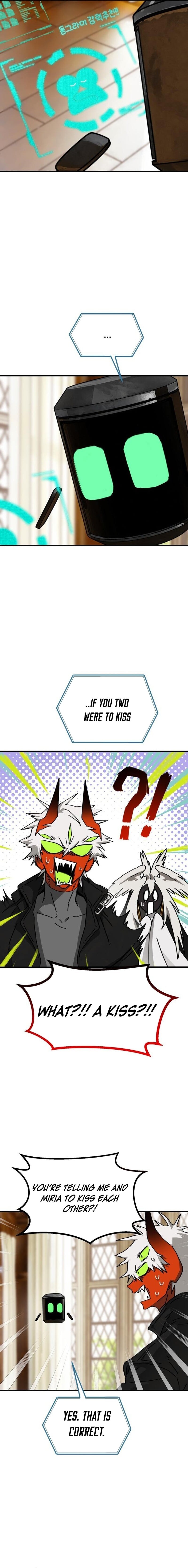 Read On the Way to See Mom Manga Online