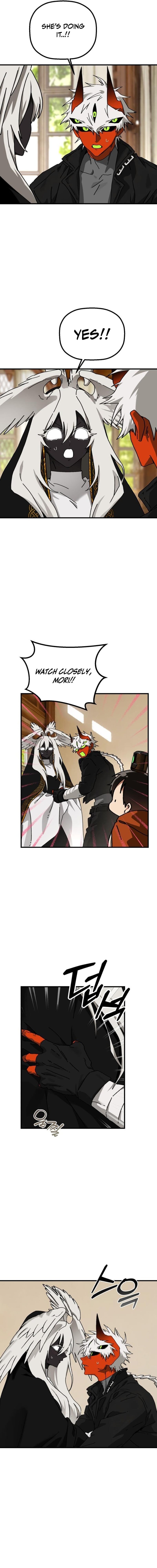 Read On the Way to See Mom Manga Online