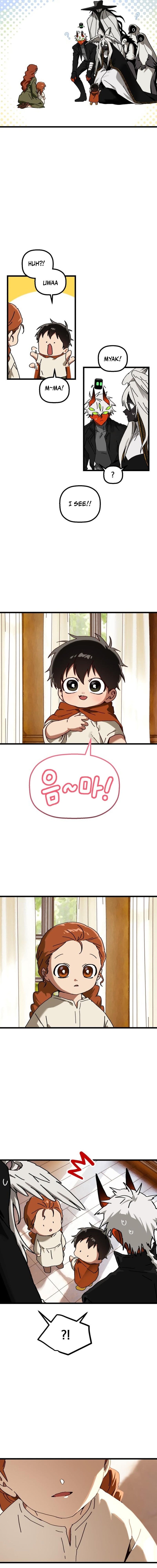 Read On the Way to See Mom Manga Online