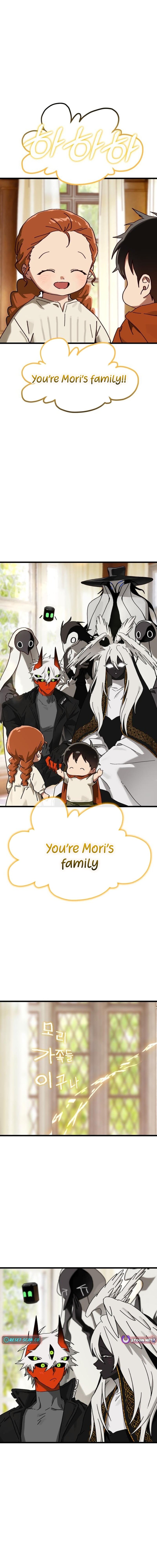 Read On the Way to See Mom Manga Online