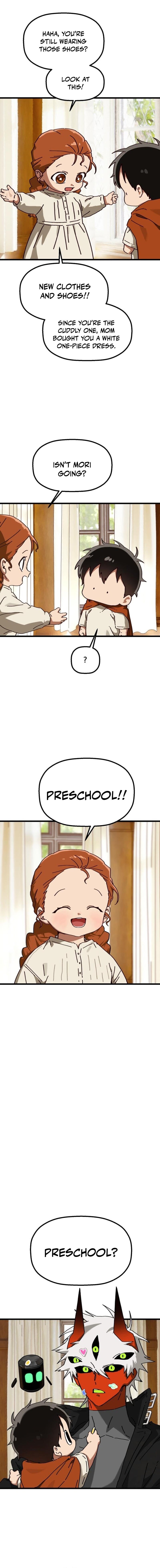 Read On the Way to See Mom Manga Online