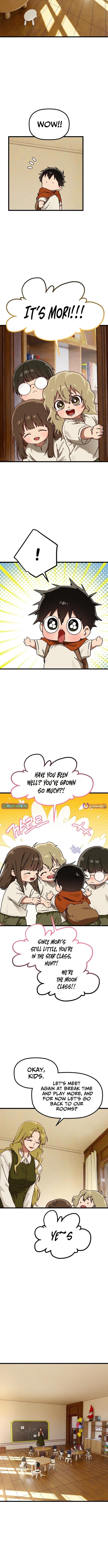 Read On the Way to See Mom Manga Online