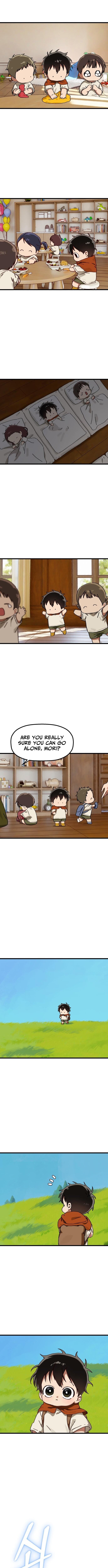Read On the Way to See Mom Manga Online