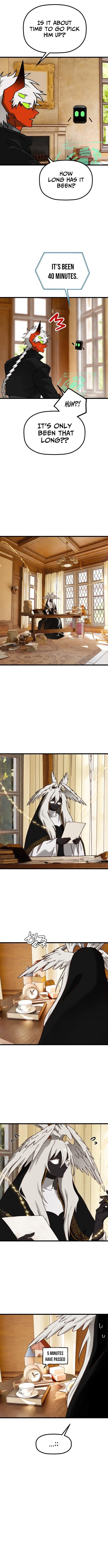 Read On the Way to See Mom Manga Online
