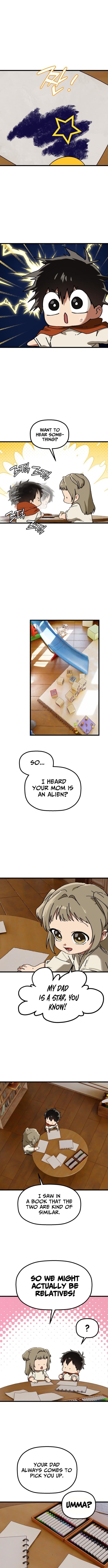 Read On the Way to See Mom Manga Online